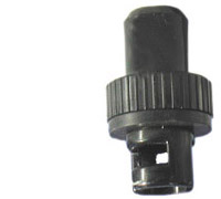 H.R. Ventiladapter Plastik