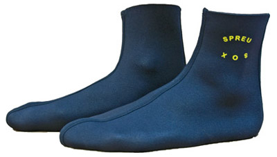 Neopren Socken